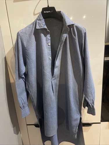 Chemise ancienne paysan - chemise,