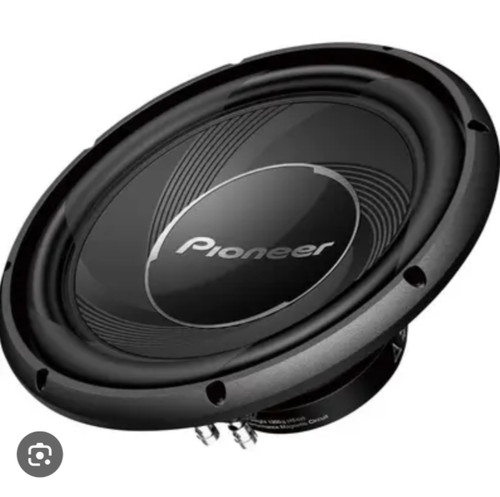 Subwoofer pioneer neuf cm - subwoofer, 30