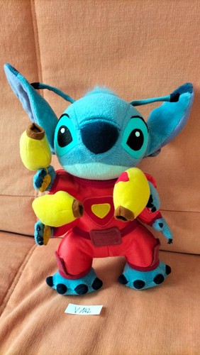 Peluche v142 stitch - n°v142,