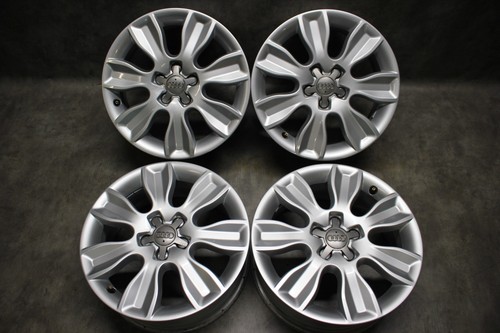 Original audi jantes en - 8x,