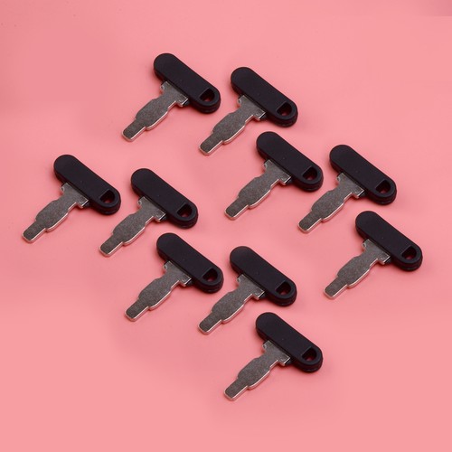 10pcs clé contact pour - 10pcs,