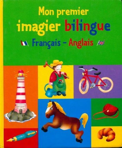 Mon premier imagier bilingue