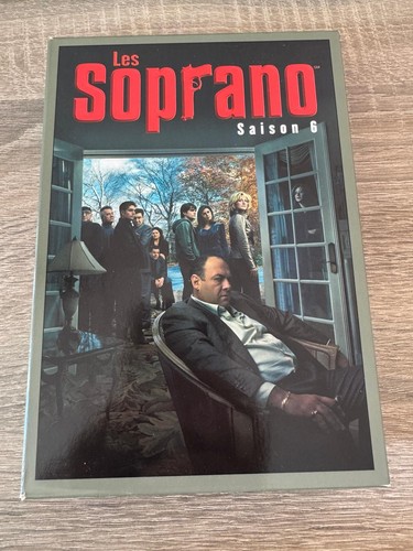 Les soprano saison 6 - les,