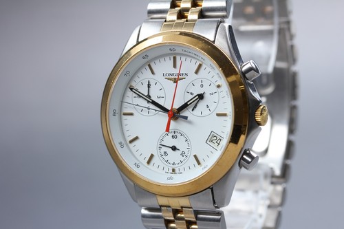 Chronographe longines flagship - chronographe,