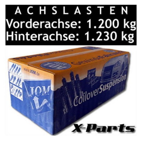 Jom amortisseur fileté - amortisseur, vw
