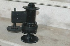 Zoom M Tank Taylor Hobson Monital A sopelem Lens 20 : 100 f/ 2.1