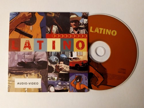 Album tracks latino - album,