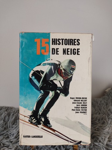 Histoires neige - de,