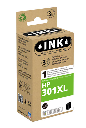 301xl black ch563ee - -,