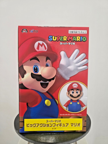 Figurine taito super mario - taito,