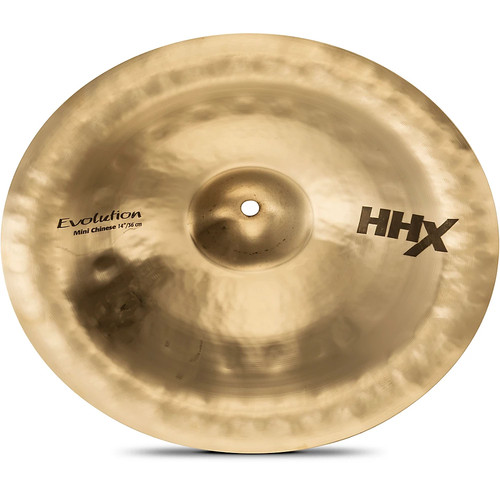Sabian hhx evolution mini - evolution,
