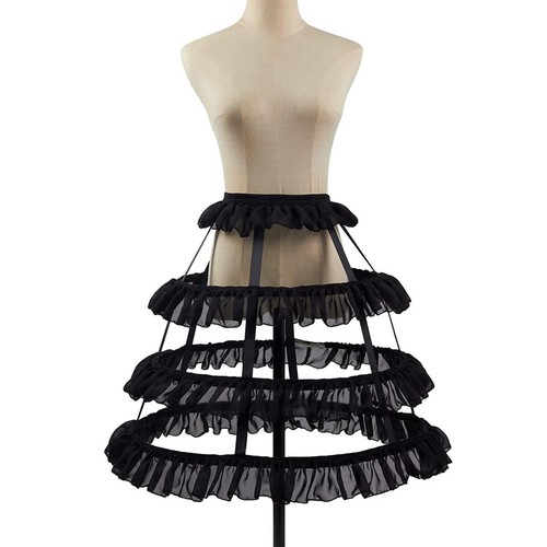 Jupon crinoline pour femme