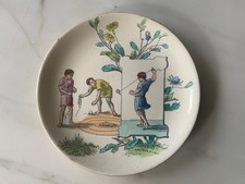 Assiette terre de fer Choisy