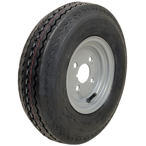 Pneu 8 pour roue - pneu, 4.80/4.00-8
