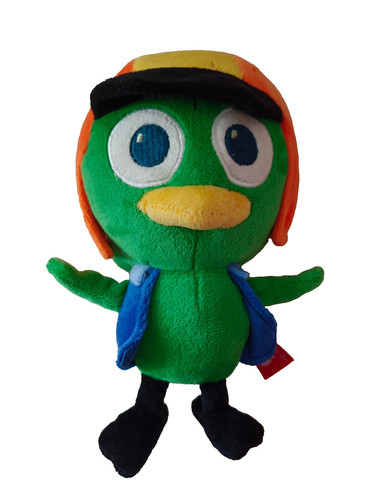 Peluche doudou calimero - peluche,