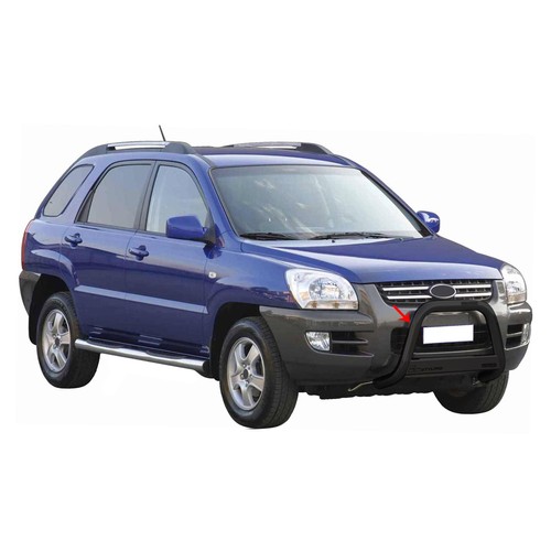 Pare buffle avant - avant, kia