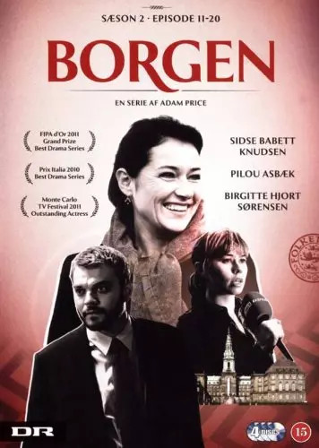 Borgen season - 2, (ep.