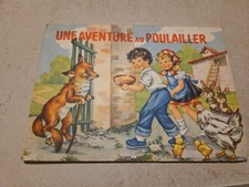 LIVRE POP UP - UNE AVENTURE AU