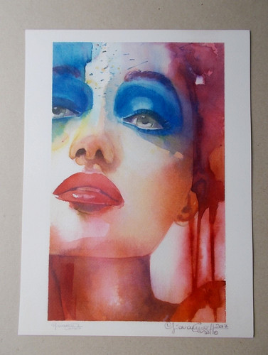Giovanna casotto - (, print