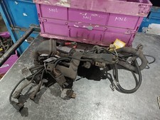 Original BMW 528i E39 728i E38 M52B28 193PS Faisceau de Câbles Moteur 1439184