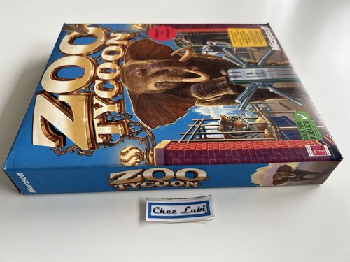 Zoo tycoon big - pc,