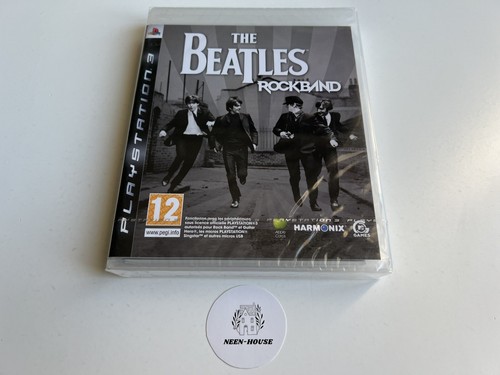 The beatles rockband sony - beatles,