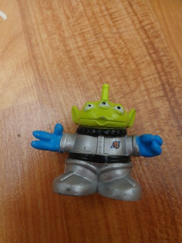 Rare 5cm figure pvc - en,