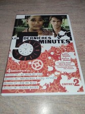 Rare coffret DVD Les 5 ( Cinq ) dernières minutes avec Pierre Santini - Volume 2