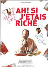 Ah ! si j'étais riche - DVD -