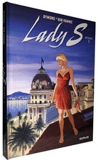 LADY S : L'INTEGRALE 1 (INTEGRALE#DUPUIS)