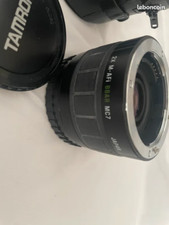 Teleconverter marque Tamron 2x pour : Minolta AFi - BBAR MC7