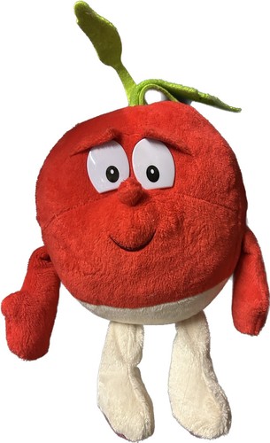 Peluche vitamines légume - peluche,