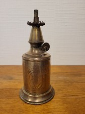 Lampe Pigeon au Cor de Chasse 