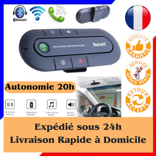 Kit main libre voiture - libre,