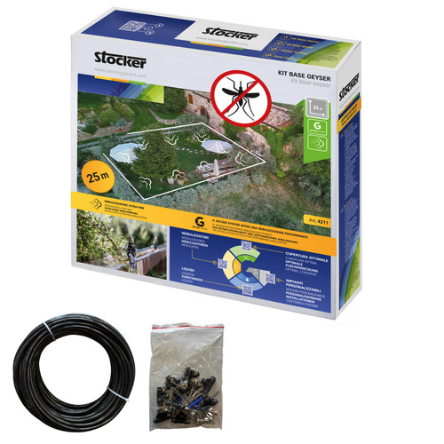 Stocker ensemble tuyau pro - stocker,