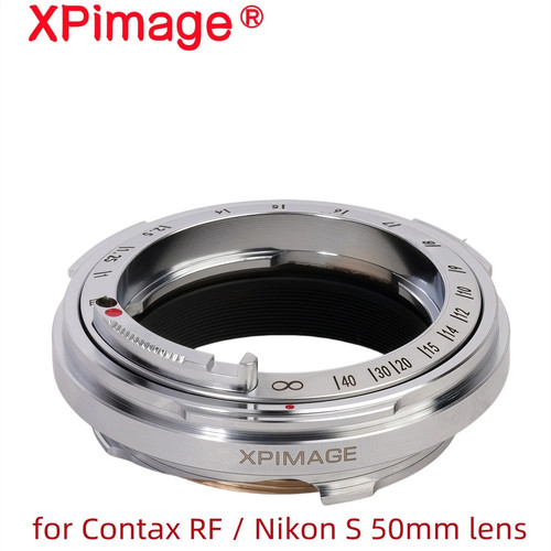 Xpimage contax lens - xpimage,