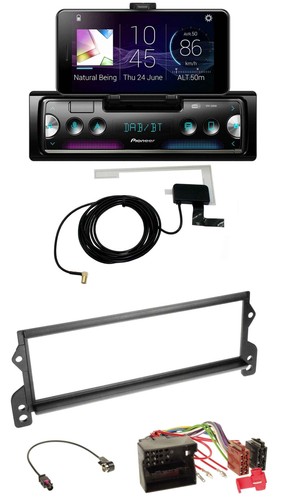 Pioneer dab bluetooth - bluetooth, mp3