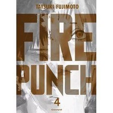 Livre Fire Punch - Edition