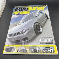 Eurotuner May 2006 VW Golf GTI