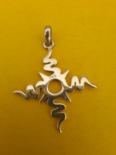Pendentif Argent