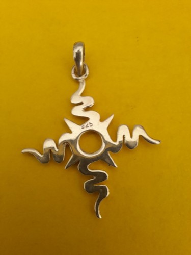 Pendentif argent - pendentif,