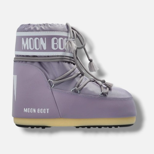 Moon boot unisex - kid's, purple