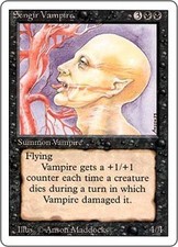 Magic MTG - Sengir Vampire -