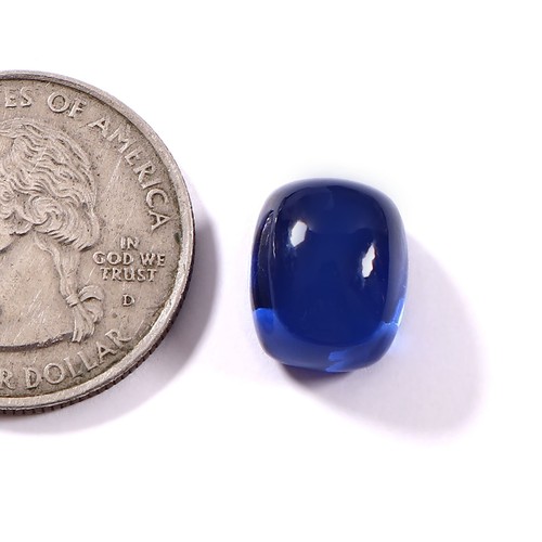 Pierre précieuse cabochon - cabochon, en