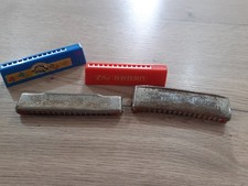 M. HOHNER Harmonica Jonny BOY