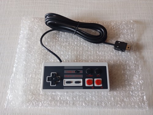 Manette filaire compatible