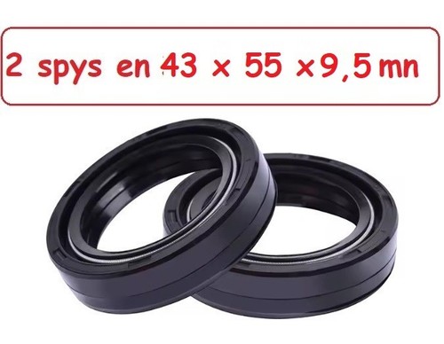 Joint spys - spi, fourche