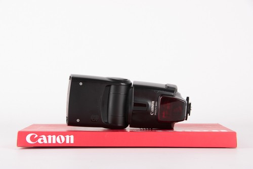 Flash canon speedlite 580 - 580, ex