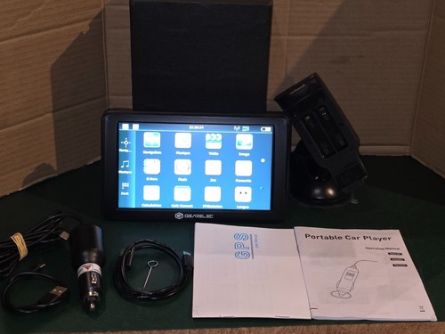Gps voiture gearelec pouces - voiture,