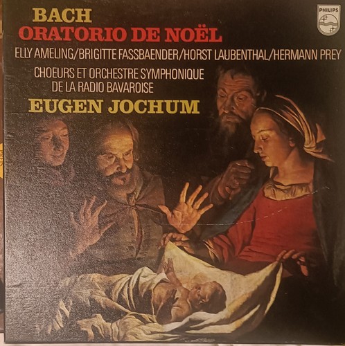 Eugen jochum elly - ameling, /